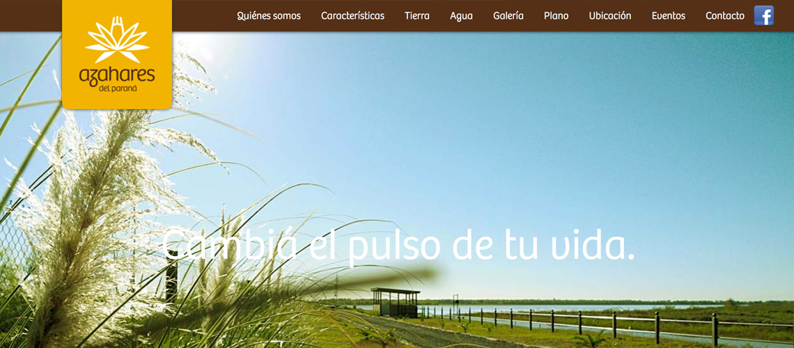 Azahares del Paraná