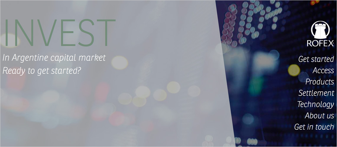 Rofex / Invest
